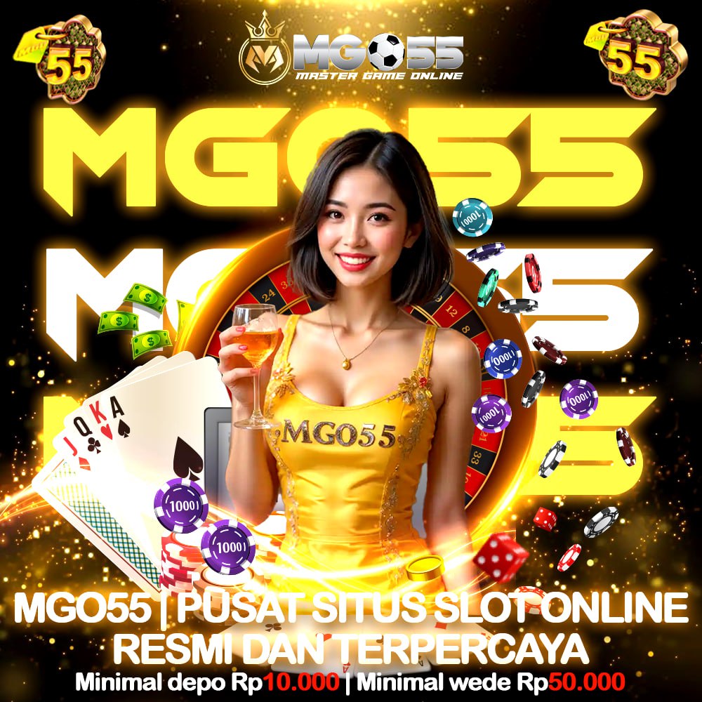 mgo55 situs terpercaya